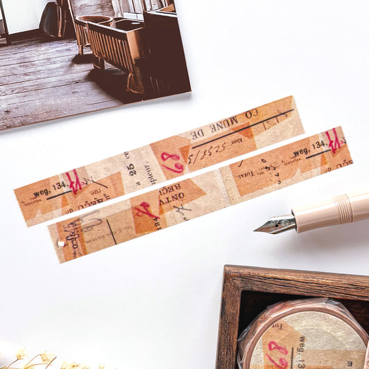 Yohaku / Washi Tape - Vintage