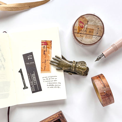 Yohaku / Washi Tape - Vintage