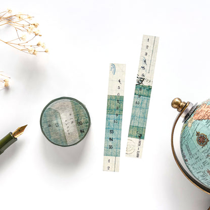 Yohaku / Washi Tape - Element