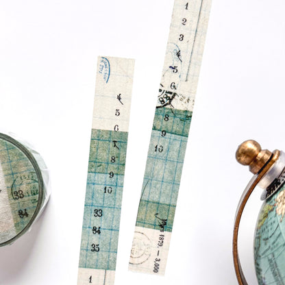 Yohaku / Washi Tape - Element