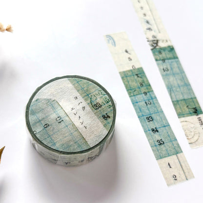 Yohaku / Washi Tape - Element