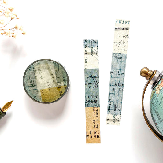 Yohaku / Washi Tape - Select