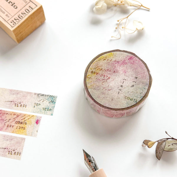 ヨハク / マスキングテープ / Y-070 ハーモニー – Cute Things from Japan