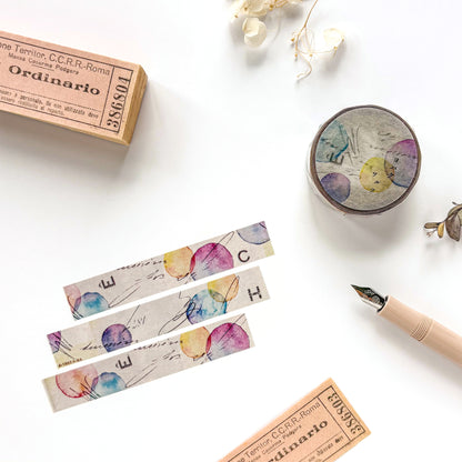 Yohaku / Washi Tape - Waltz