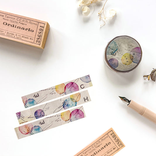 Yohaku / Washi Tape - Waltz