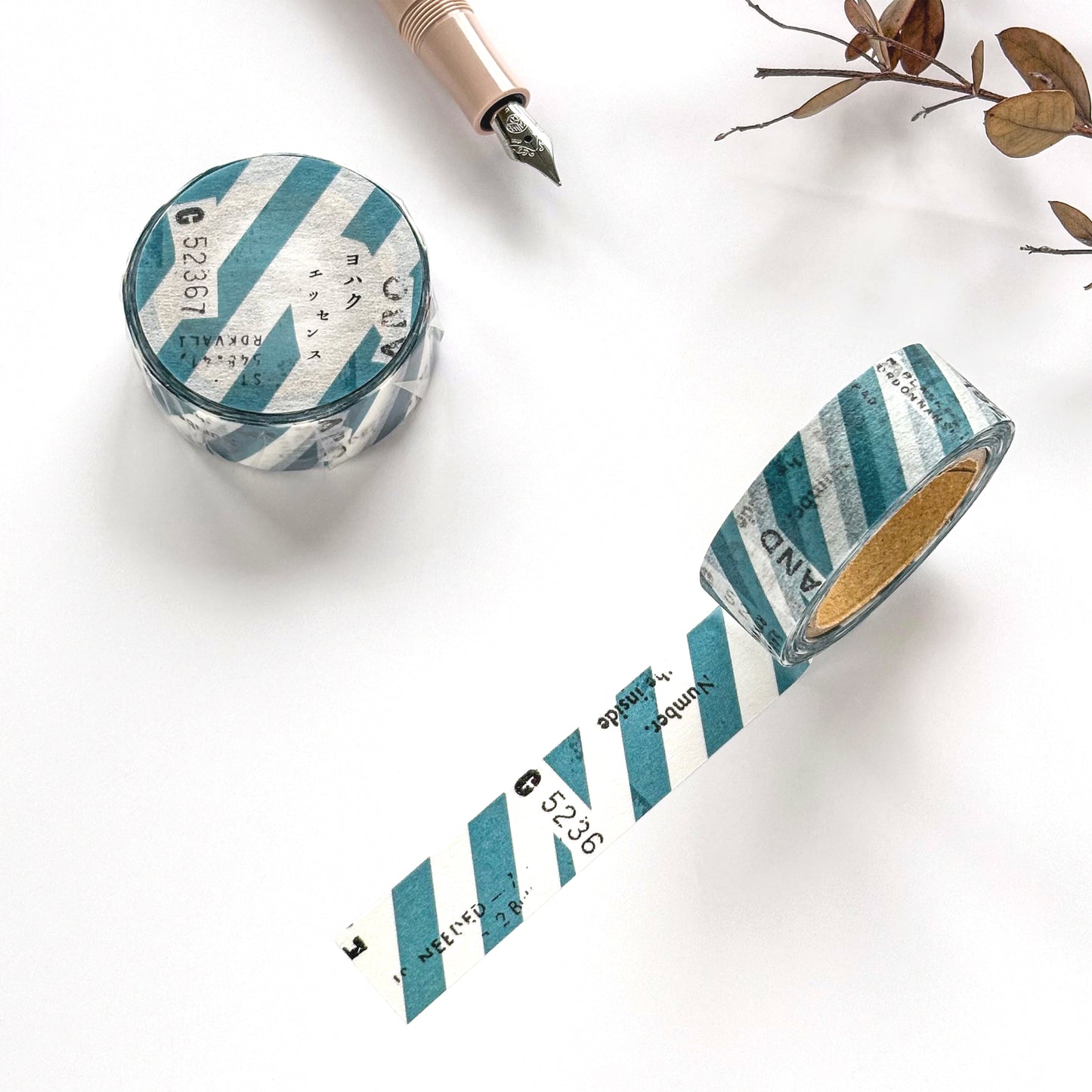 Yohaku / Washi Tape - Essence