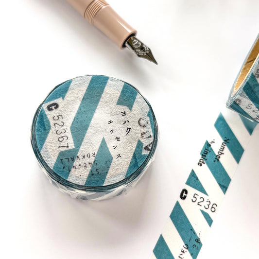 Yohaku / Washi Tape - Essence