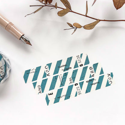 Yohaku / Washi Tape - Essence