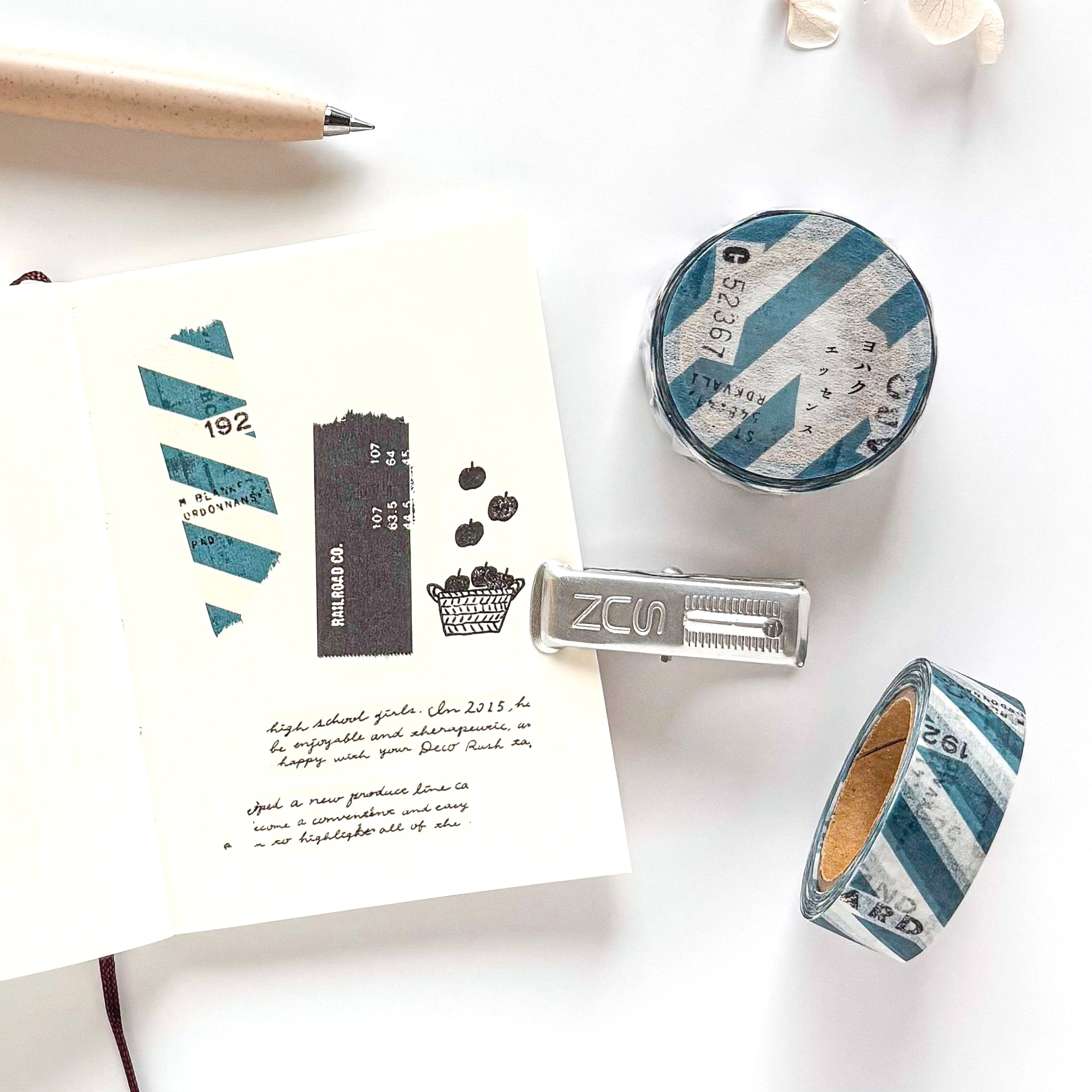 Yohaku / Washi Tape - Essence