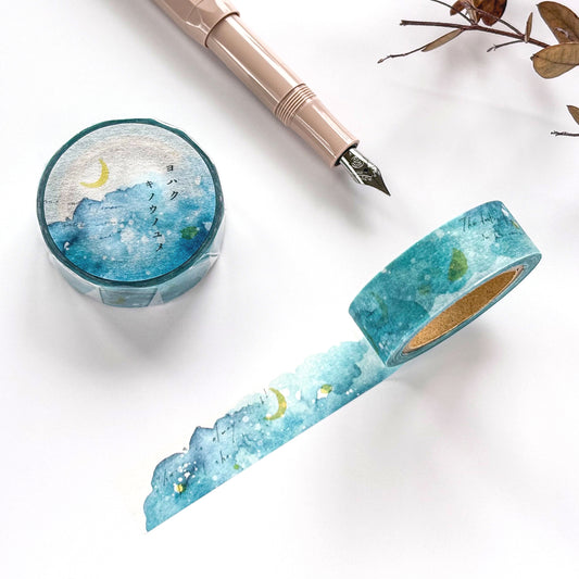 Yohaku / Washi Tape - Dream of Yesterday