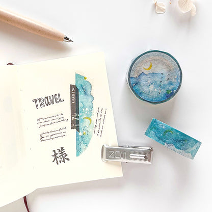 Yohaku / Washi Tape - Dream of Yesterday
