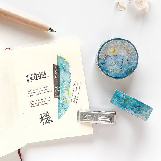 Yohaku / Washi Tape - Dream of Yesterday