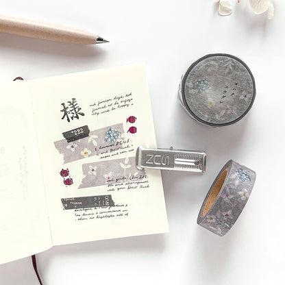 Yohaku / Washi Tape - Dusk