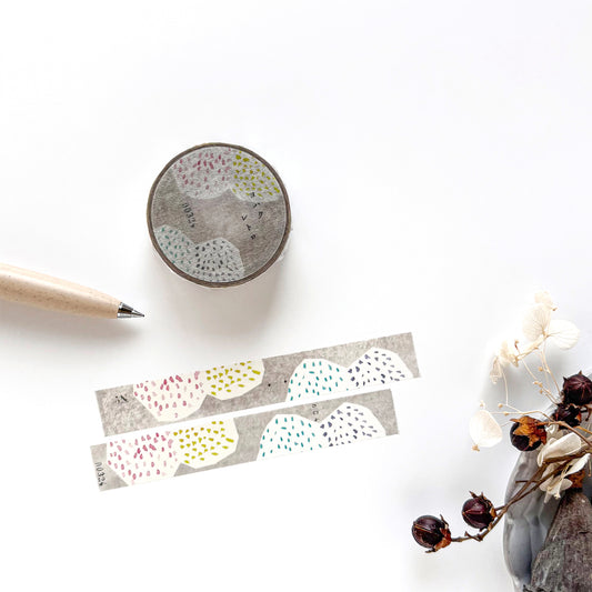 Yohaku / Washi Tape - Retro