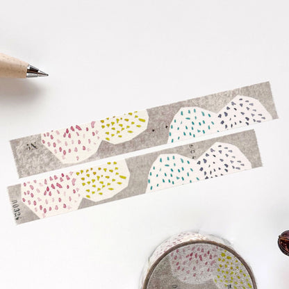 Yohaku / Washi Tape - Retro