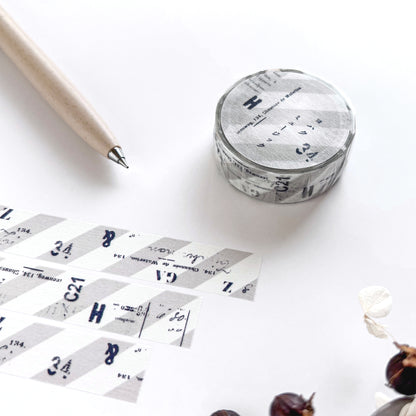 Yohaku / Washi Tape - Music