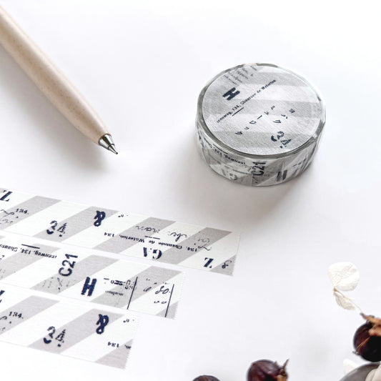 Yohaku / Washi Tape - Music