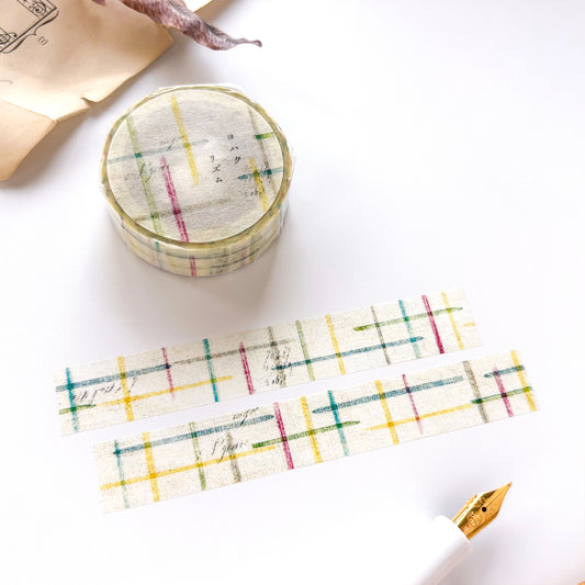 Yohaku / Washi Tape - Rhythm