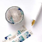 Yohaku / Washi Tape - Contact