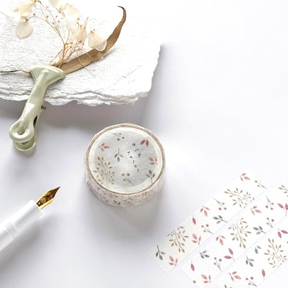 Yohaku / Washi Tape - A Day in Autumn
