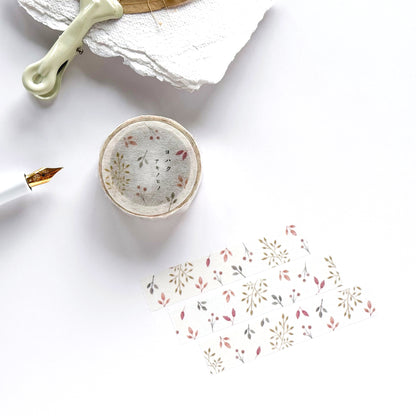 Yohaku / Washi Tape - A Day in Autumn