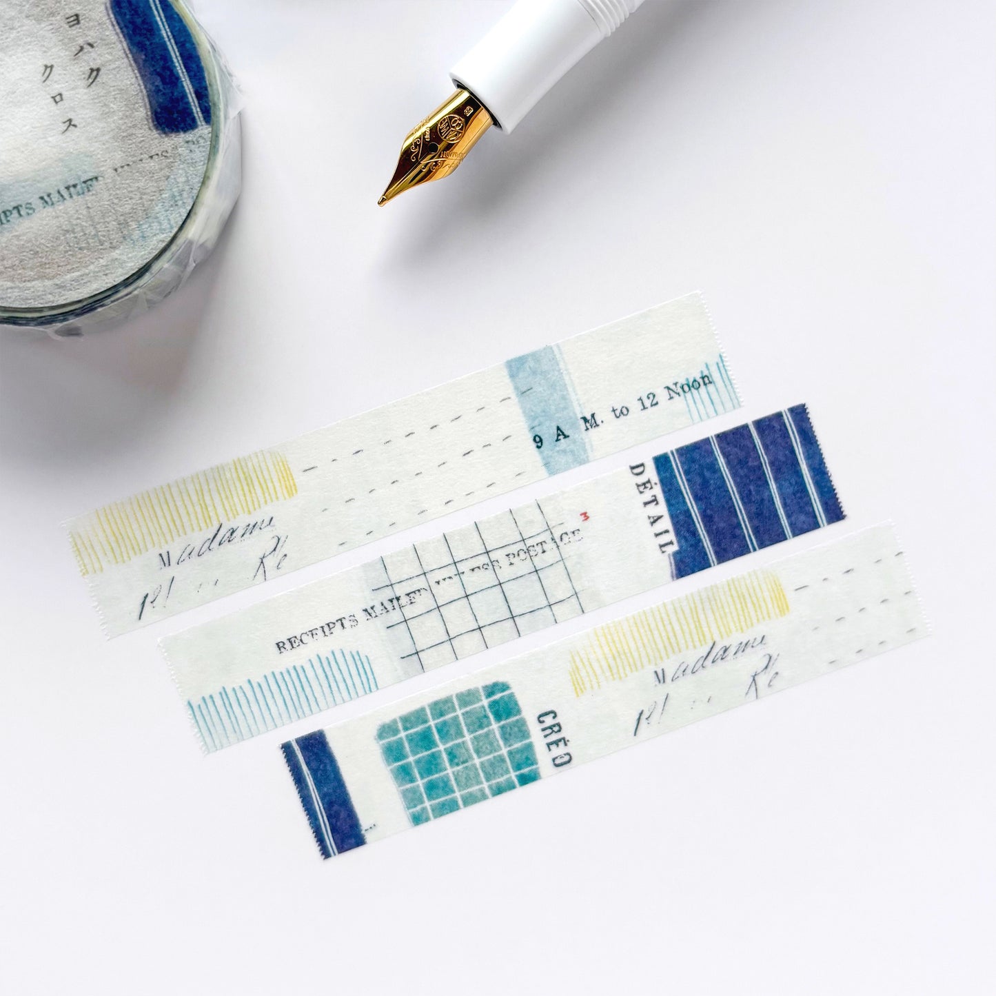 Yohaku / Washi Tape - Cloth