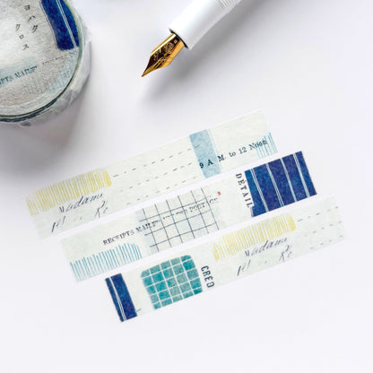 Yohaku / Washi Tape - Cloth