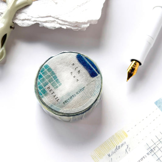Yohaku / Washi Tape - Cloth