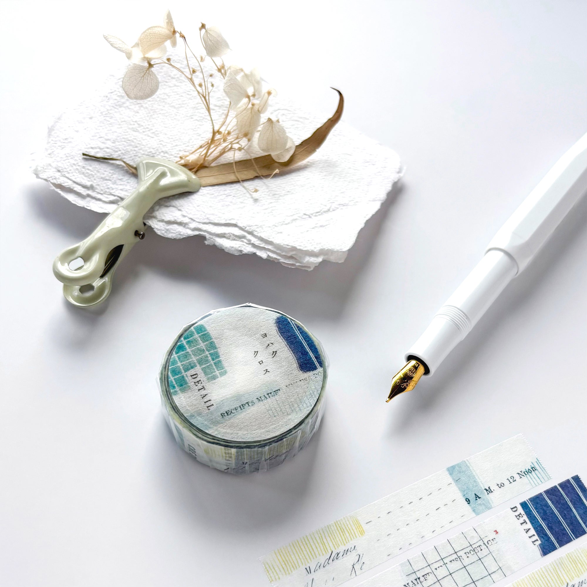 Yohaku / Washi Tape - Cloth