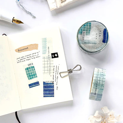 Yohaku / Washi Tape - Cloth