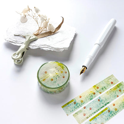 Yohaku / Washi Tape - In a Dream