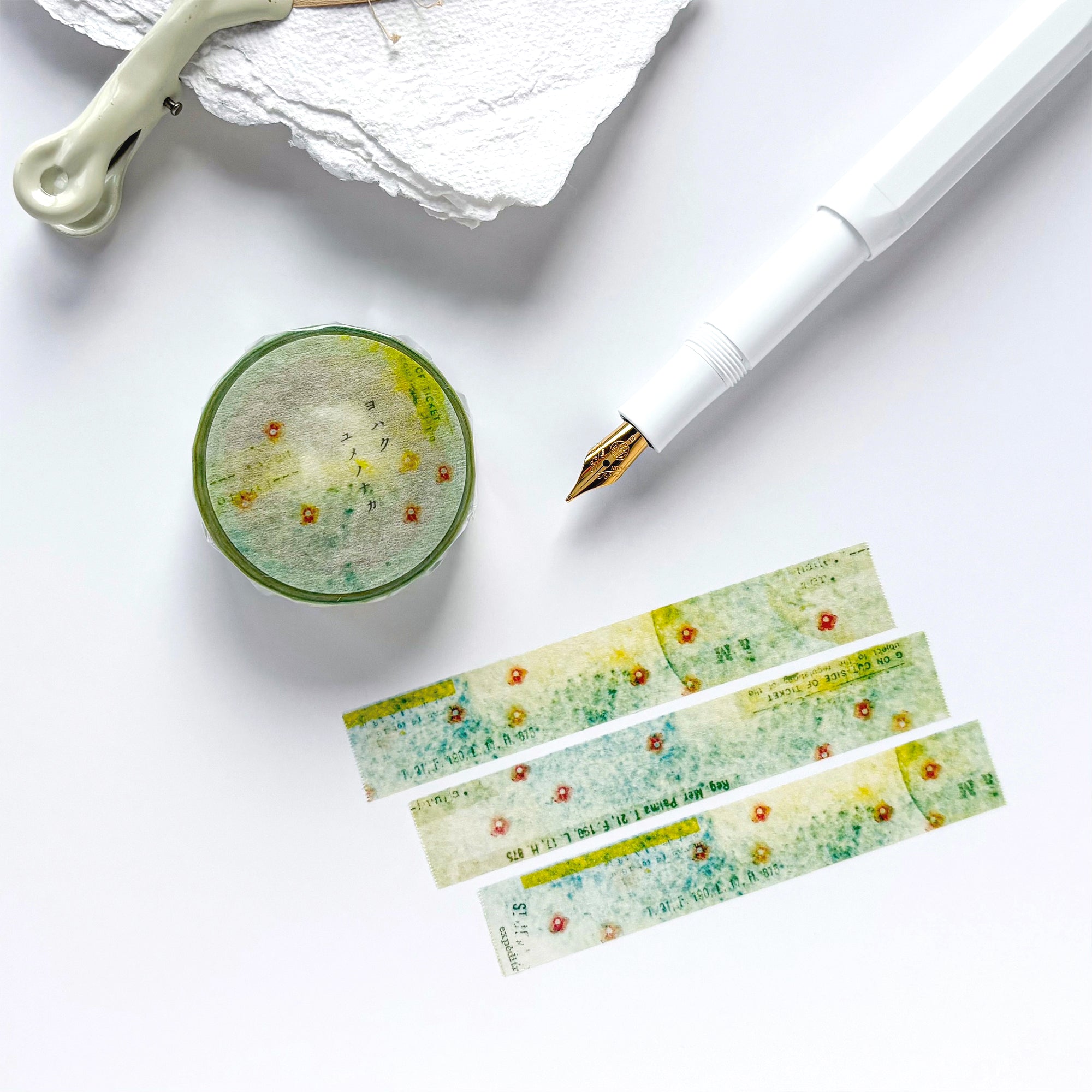 Yohaku / Washi Tape - In a Dream