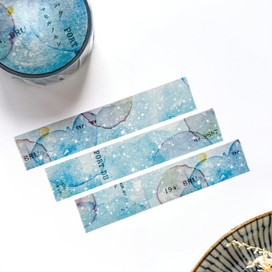 Yohaku / Washi Tape - Day Stars
