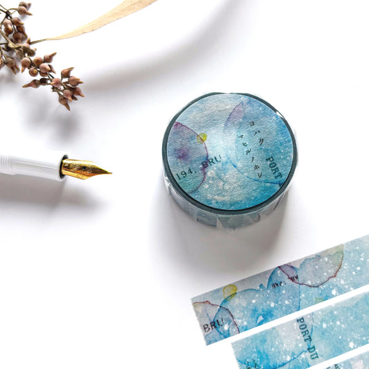 Yohaku / Washi Tape - Day Stars