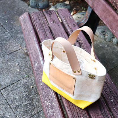 THE SUPERIOR LABOR / エンジニアバッグ【プチ・イエロー】