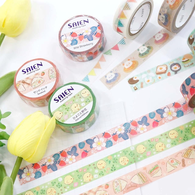 Last Stock Washi Tape - Sandwich