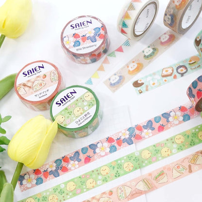 Last Stock Washi Tape - Sandwich