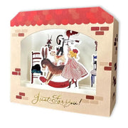 Rei Kurahashi / Greeting Card - For You