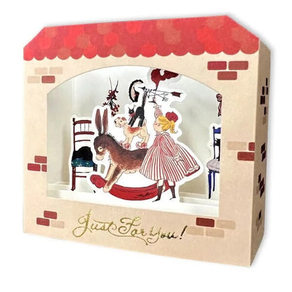 Rei Kurahashi Greeting Card - For You