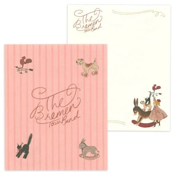 Letter Set - Bremen