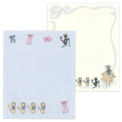 Rei Kurahashi / Letter Set - Ribbon