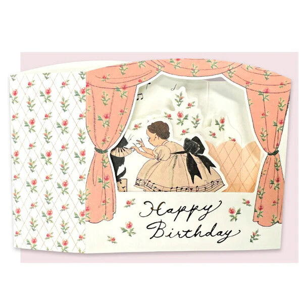 Rei Kurahashi Birthday Card