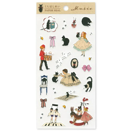 Stickers - Music