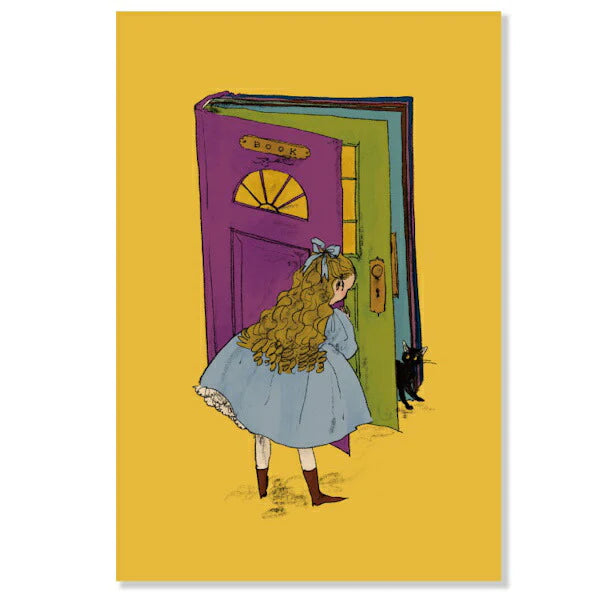 Postcard - Hello!