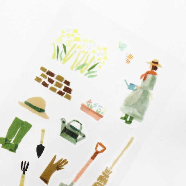 My Favorite Stickers - Gardening