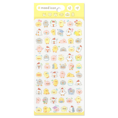 Mind Wave / Planner Stickers - Petit Chick