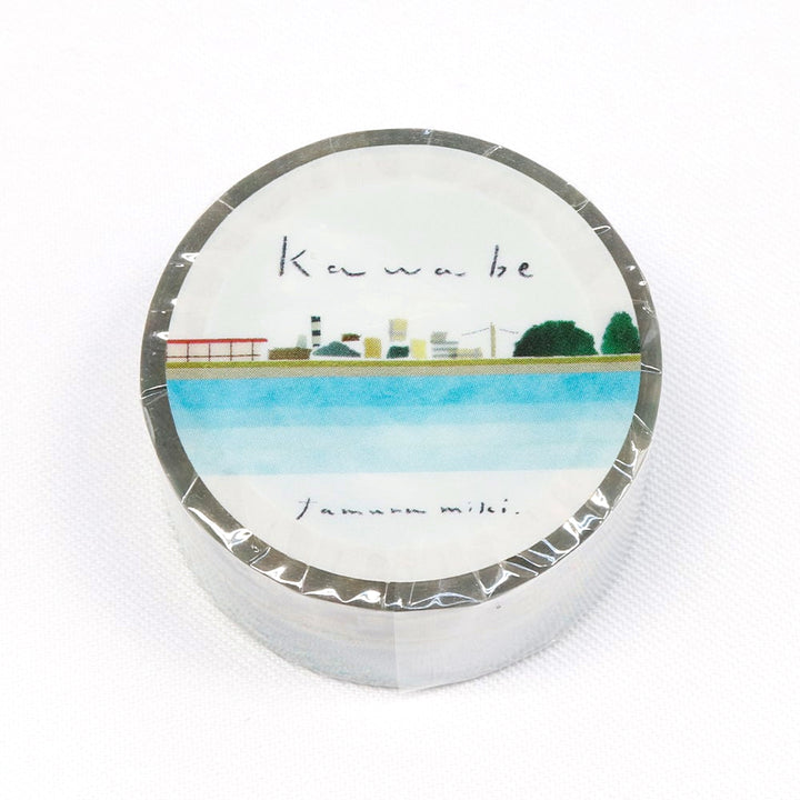 Clear Tape - Kawabe (by the river)