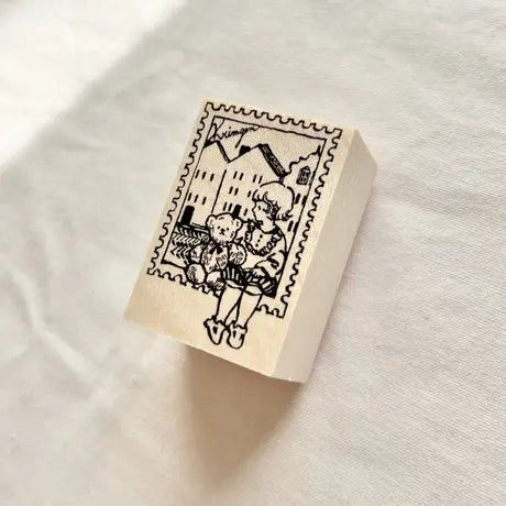 Krimgen Rubber Stamp - Stamp House