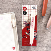 Obi1 / Uni-ball One P - Retro Post (0.5mm)