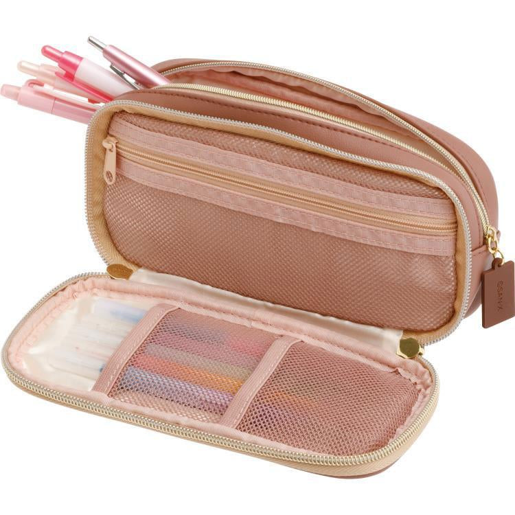 Sumikko Gurashi / Pen Case - Chocolate Fair at Sumikko Cafe